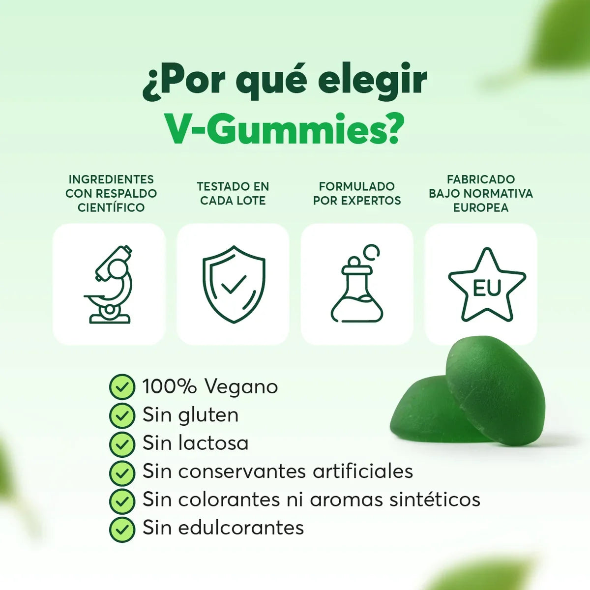 Vinagre de manzana, vitamina C y pectina. Sin rodeos.