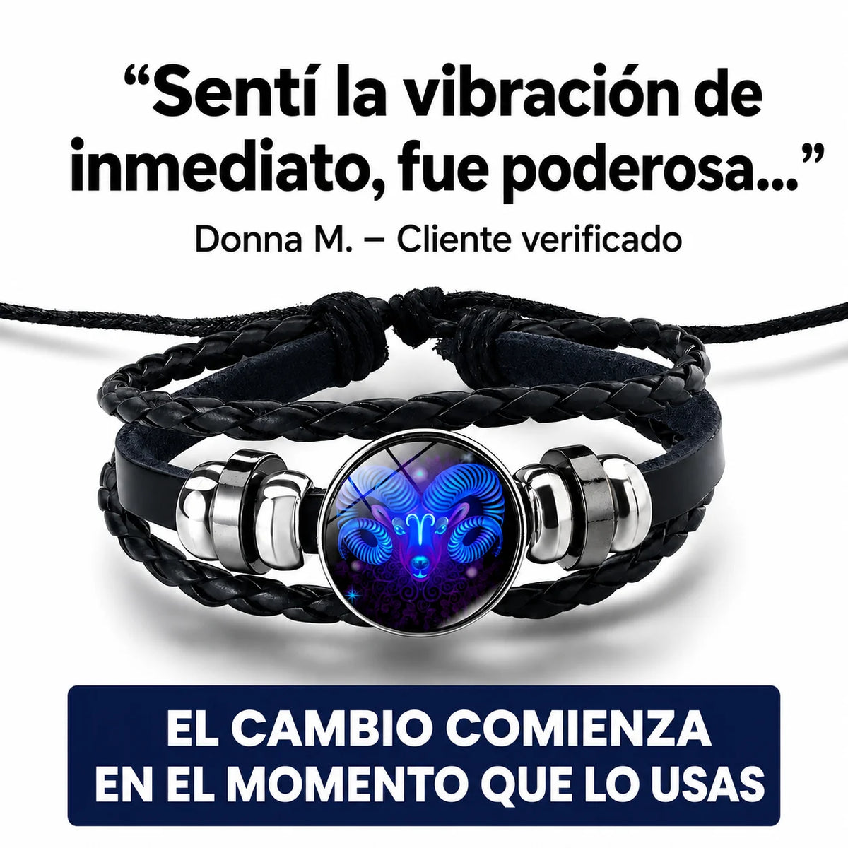Pulsera Espiritual (conecta con la energía de tu signo)